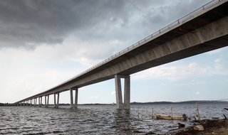 Betalingen for at køre over Kronprinsesse Marys Bro forsvinder i 2022.