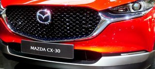 CX-30 er en ny modelserie hos Mazda.