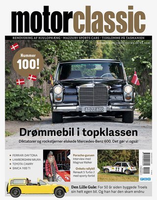 MotorClassic nr. 100