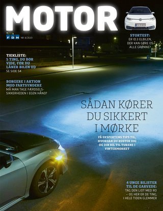 Motor 8/2020