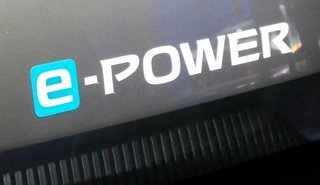 E-Power er Nissans navn for seriehybrid.