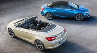 Opel Cascada.