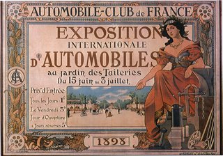 Paris Motor Show har fundet sted siden 1898. I nyere tid har udstillingen fundet sted i lige år, skiftende med IAA-udstillingen i Frankfurt.