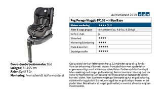 Peg Perego Viaggio FF105 + i-Size Base