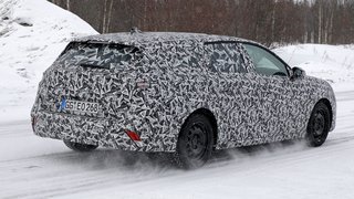 Peugeot 308 kommer også som stationcar. Peugeot siger ikke hvornår, men det bliver nok kort efter den femdørs.