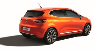 Clio 5 bagfra.