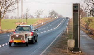 I 2009 blev ti fotofælder sat op som forsøg på Sjælland. To år senere blev de pillet ned.