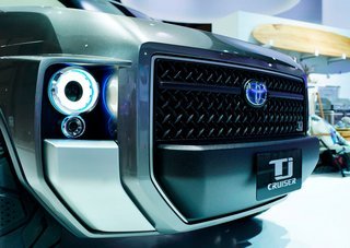 TJ Cruiser grill