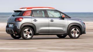 Citroën C3 Aircross.