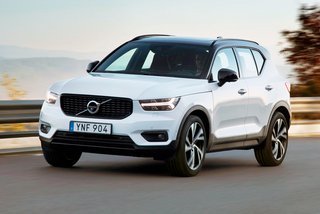 Volvo XC40