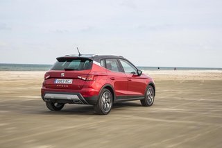 Seat Arona set bagfra