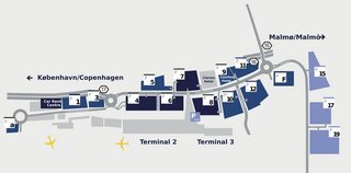 Parkeringskort - Københavns Lufthavn