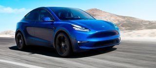 Tesla Model Y er en crossoverudgave af Model 3.