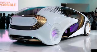 Toyota Concept-i