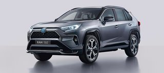 Toyota RAV4 koster fra 549.000 kr. som plugin-hybrid.