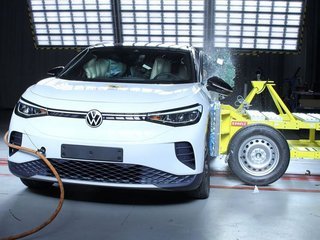 Crashtest af VW ID.4