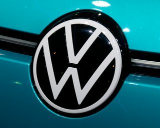 VWs nye logo.