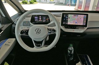VW ID.3 kabine