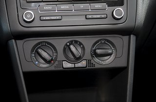 I Trendline er aircondition ekstraudstyr til næsten 11.000 kr.