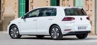 VW e-Golf er på vej ud og falder voldsomt i pris.