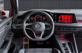 VW Golf GTI kabine
