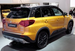 Vitara bag.