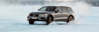 Fremtidens Volvoer må maks. kunne køre 180 km/t.