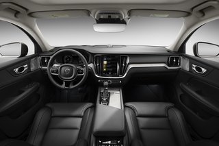 Volvo V60 kabine