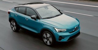 Volvo C40 kommer til Danmark i begyndelsen af 2022. Der findes foreløbig kun én variant med godt 400 hk.