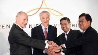 Renault-Nissan-Mitsubishi-alliancen lagde i maj ny strategi for mærkerne for at rette økonomien op. Resultatet ser vi nu: Mitsubishi opgiver Europa. 