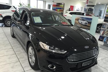 Ford Mondeo Stationcar 