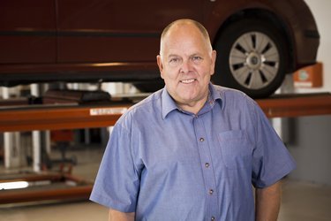 Jørgen Jørgensen, seniortekniker FDMs tekniske rådgivning Jørgen Jørgensen, seniortekniker FDMs tekniske rådgivning