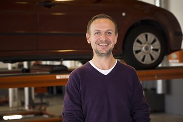 Peter Sahl, tekniker FDMs tekniske rådgivning Peter Sahl, tekniker FDMs tekniske rådgivning