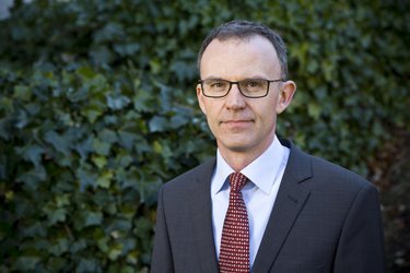 Torben Lund Kudsk, afdelingschef, Økonomisk Politisk sekretariat