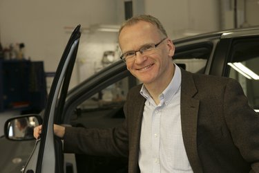 Bo Christian Koch, chefredaktør, Motor