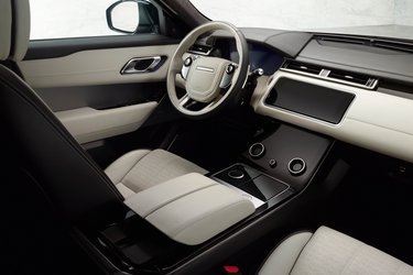 Range Rover Velar kabine