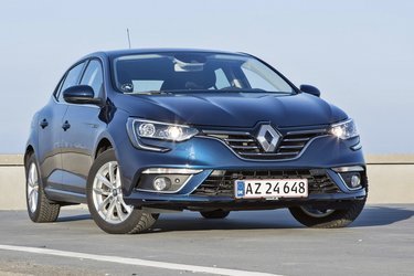 Renault Mégane er kommet i sin fjerde generation. Endnu fås bilen kun som 5-dørs hatchback, men senere på året kommer den også som stationcar.