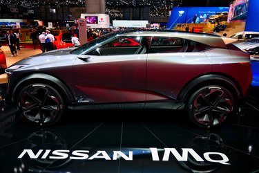 Nissan IMq