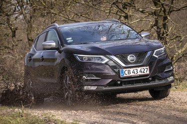 Imponerende Meget SUV For Pengene I Nissan Qashqai. Læs Testen Nu | FDM