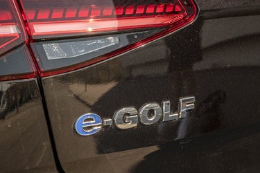 e-Golf er ved at være en ældre model. Hvis du kan, så vent til den nye generation - ID.3 - kommer i 2020.