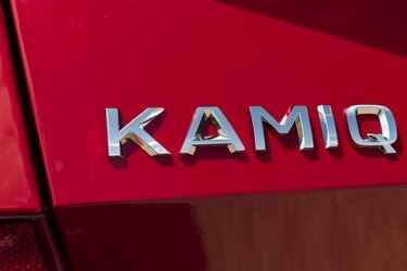 Navnet Kamiq stammer fra Grønland og betyder „noget, der passer perfekt til alle situationer“.
