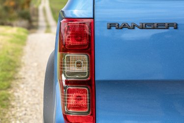 Ford Ranger er den mest solgte pickup i Europa.