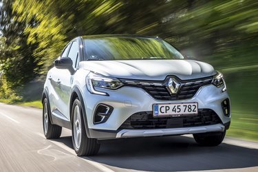 Captur var en af pionererne i mini-SUV-klassen. Nu er den kommet i en helt ny generation.