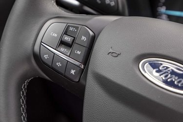 Fartpilot er standard i Ford Fiesta. En adaptiv en af slagsen er ekstraudstyr som en del af udstyrspakker, der kan koste op til 20.000 kr. afhængig af, hvilket udstyr man i øvrigt ønsker. 