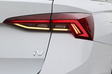 Efternavnet iV kendetegner alle de nye elektrificerede biler fra Skoda, hvilket altså både er plugin-hybrider og egentlige elbiler.