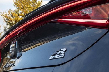 Plugin-hybrid-udgaven af Seat Leon hedder FR e-HYBRID.