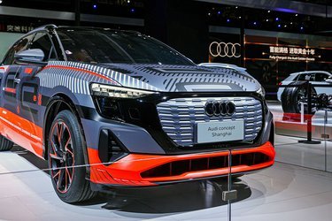 Audi Concept Shanghai