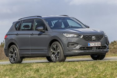 Seat shop tarraco plugin