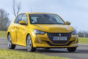 Peugeot 208 er en danskerfavorit, og bilen, der blev Car of the Year 2020, er meget vellykket.