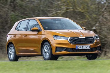 Skoda Fabia er en vellykket femdørs hatchback til priser fra 160.000 kr. Her er det udgaven med automatgear i Style versionen til 245.000 kr., vi har testet.